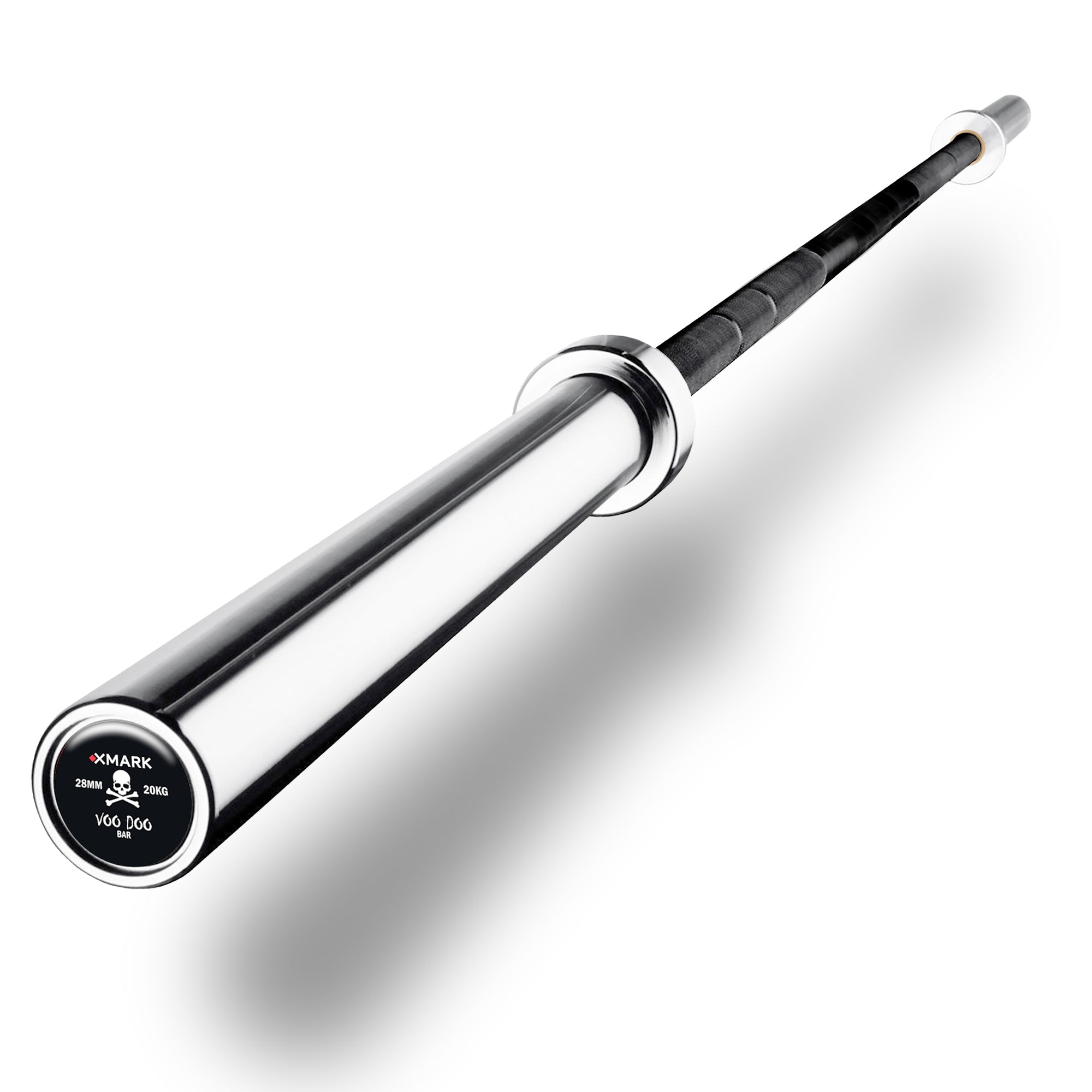 Voodoo: 7ft Olympic Weightlifting Bar