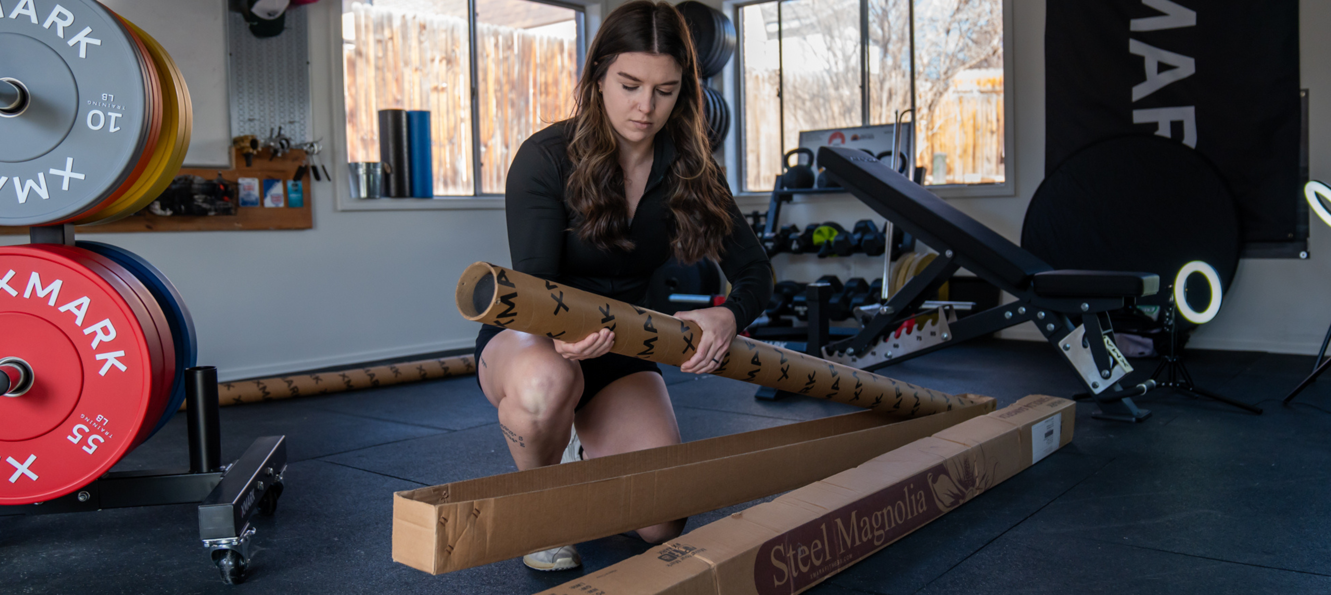 Barbell Leg Exercises & Workouts for Home Strength Building